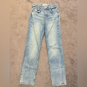 Reformation High Rise Jeans